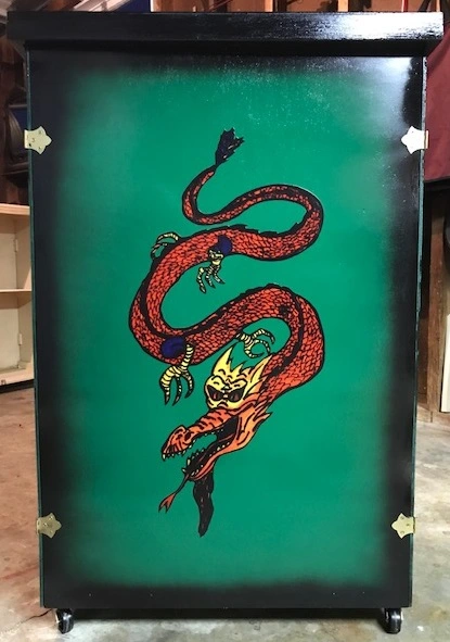 Night Club Table By Timco Magic Dragon 3 Night Club Table By Timco Magic Dragon