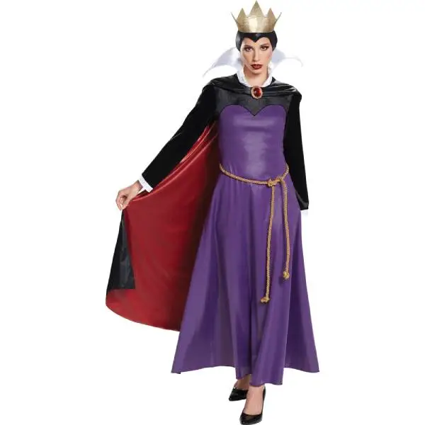 EVIL QUEEN DELUXE ADULT 12-14 3 EVIL QUEEN DELUXE ADULT 12-14