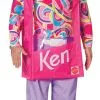 Ken Box Costume - Barbie -Magic Costume World GC4345