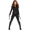 BLACK WIDOW ADULT XSM -Magic Costume World RU810973