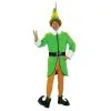 BUDDY THE ELF AD DLX LARGE -Magic Costume World RU820221