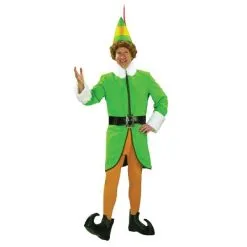 BUDDY THE ELF AD DLX XLARGE