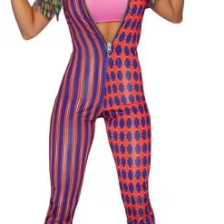 Comic Vixen Costume Adult Female By Leg Avenue - Medium