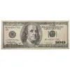$100 BILLS JUMBO -Magic Costume World VA24