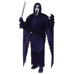 SCREAM PLUS SIZE COSTUME