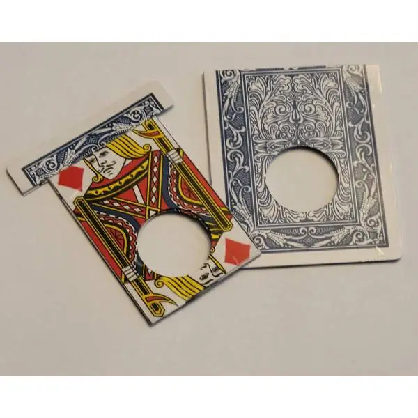 Playing Card Finger Chopper By Timco Magic 3 Playing Card Finger Chopper By Timco Magic