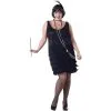 FLAPPER FASH WOMEN PLUS -Magic Costume World cc01048