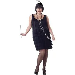 FLAPPER FASH WOMEN PLUS