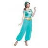 JASMINE DELUXE ADULT 4-6 2 JASMINE DELUXE ADULT 4-6 -Magic Costume World dg21417 1