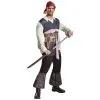 POTC 5 CAPT JACK ADULT 50 52 -Magic Costume World dg22917