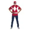 RED RANGER ALTERNATIVE 50 52 -Magic Costume World dg24661