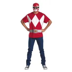 RED RANGER ALTERNATIVE 50 52