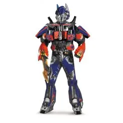 OPTIMUS PRIME RENTAL QUALITY
