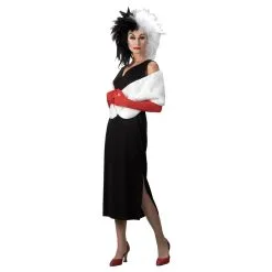 CRUELLA DE VIL ADULT