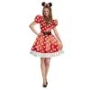 RED MINNIE CLASSIC ADULT 12-14 2 RED MINNIE CLASSIC ADULT 12-14 -Magic Costume World dg58791 1