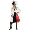 CRUELLA PRESTIGE ADULT 1 CRUELLA PRESTIGE ADULT -Magic Costume World dg5979