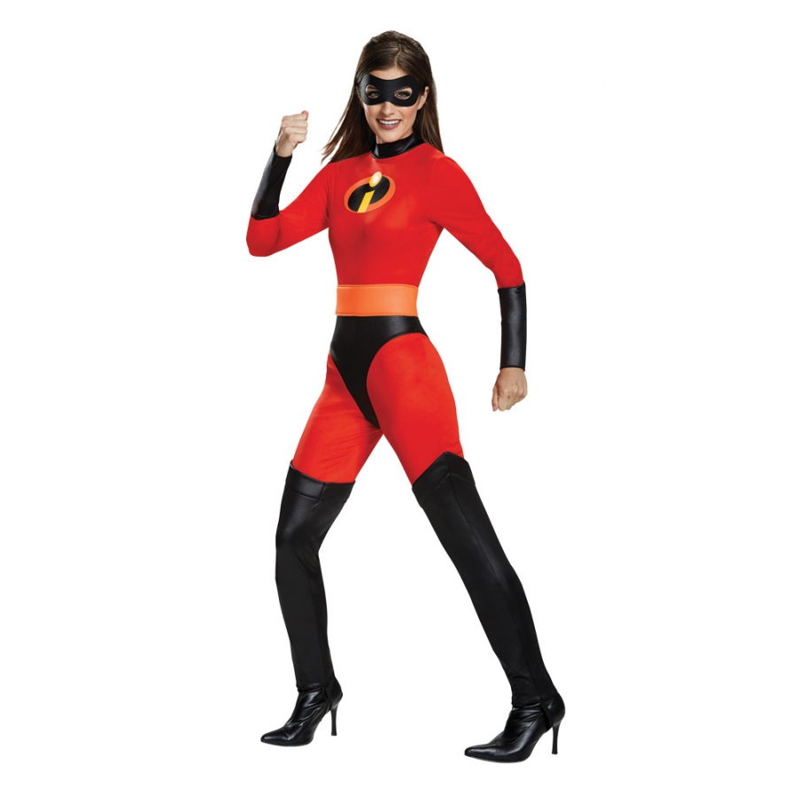 MRS INCREDIBLE CLASS AD 8-10 3 MRS INCREDIBLE CLASS AD 8-10