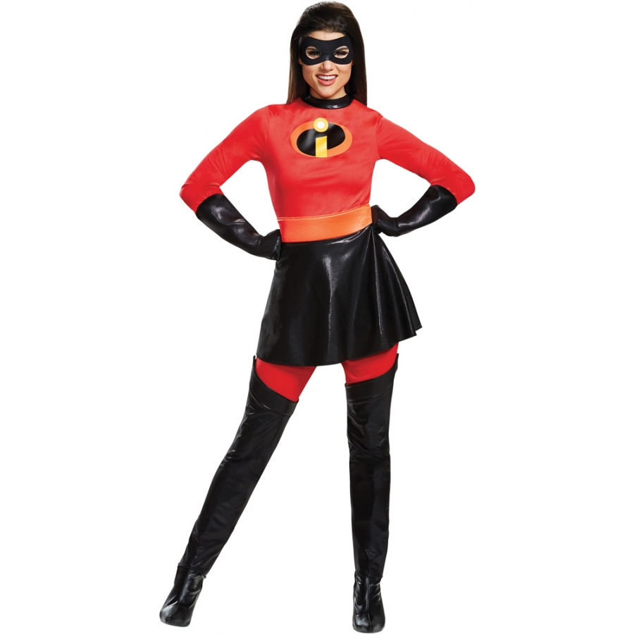 MRS INCREDIBLE SKIRT DLX 8-10 3 MRS INCREDIBLE SKIRT DLX 8-10