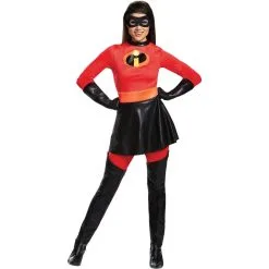 MRS INCREDIBLE SKIRT DLX 12-14