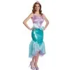 ARIEL DELUXE ADULT 8 10 2 ARIEL DELUXE ADULT 8 10 -Magic Costume World dg85686