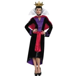 EVIL QUEEN DELUXE ADULT 12 14