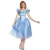 CINDERELLA MOVIE ADULT DLX 4 6 1 CINDERELLA MOVIE ADULT DLX 4 6 -Magic Costume World dg87039