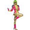 FAB 60'S JACKET PINK AD SMALL -Magic Costume World ff508372