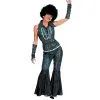 BOOGIE QUEEN ADULT MEDIUM -Magic Costume World ff750888