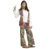 HIPPIE DIPPIE WOMAN -Magic Costume World fm53225