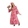 FLOWER CHILD DRESS ADULT -Magic Costume World fm62911