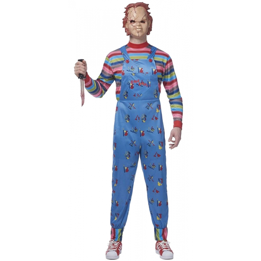 CHUCKY ADULT STANDARD 3 CHUCKY ADULT STANDARD