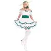 SEXY SOUTHERN BELLE SM/MD -Magic Costume World fw120624