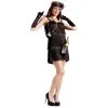 BOOTLEG BABY ADULT MD/LG -Magic Costume World fw121224 1