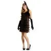 FLAPPER ADULT SM/MD -Magic Costume World fw122294