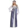 LADY CAPULET ADULT LG 12 14 -Magic Costume World fw122534