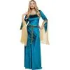 RENAISSANCE PRINCESS ADLT LG -Magic Costume World fw122774 2