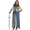 LADY LIONHEART AD SM/MD -Magic Costume World fw124764