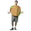 BOBS BURGERS GENE ADULT -Magic Costume World gc3881