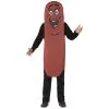 SAUSAGE FRANK COSTUME -Magic Costume World gc5606