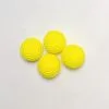 Neon Gripper Combo Chop Cup Balls Set Of 4 By Timco Magic -Magic Costume World gripper4