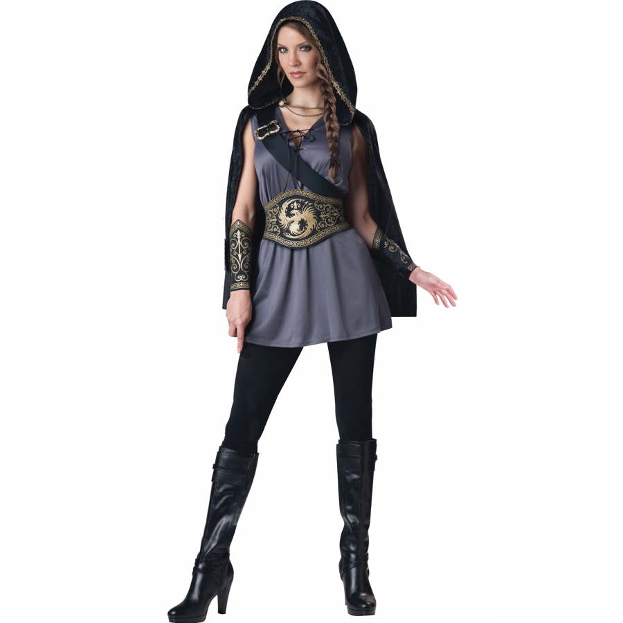 HUNTRESS ADULT LARGE 3 HUNTRESS ADULT LARGE