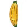 BANANA ZIPPER GAG 8 INCH -Magic Costume World ka70