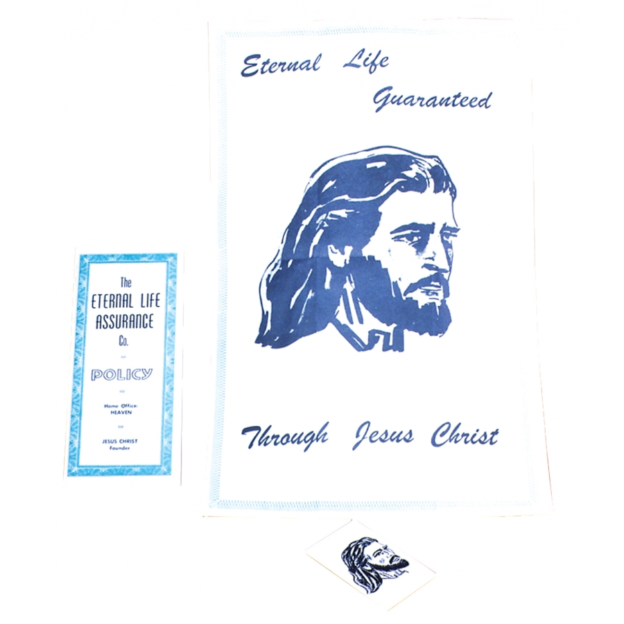 ETERNAL INSURANCE POLICY 3 ETERNAL INSURANCE POLICY