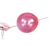 NEEDLE THRU BALLOON -Magic Costume World la33