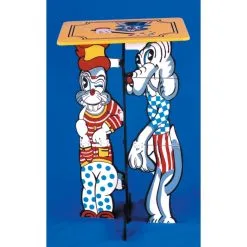 MAGIC KID SHOW TABLE