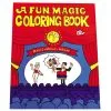 COLORING BOOK FUN MAGIC -Magic Costume World la43
