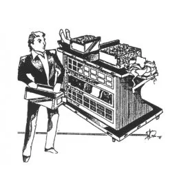 CUTTING IN THIRDS ILLUSION PLA