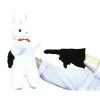TWO HANDED BUNNY -Magic Costume World lb212