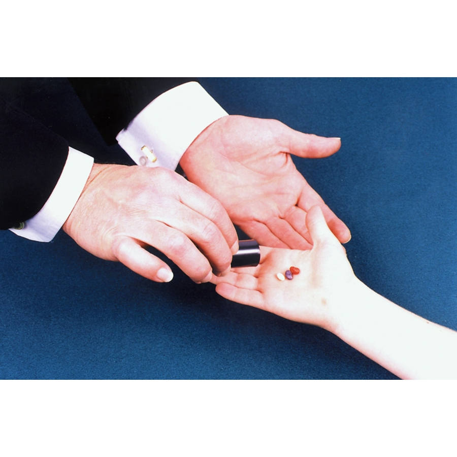 PEA CAN DELUXE 3 PEA CAN DELUXE