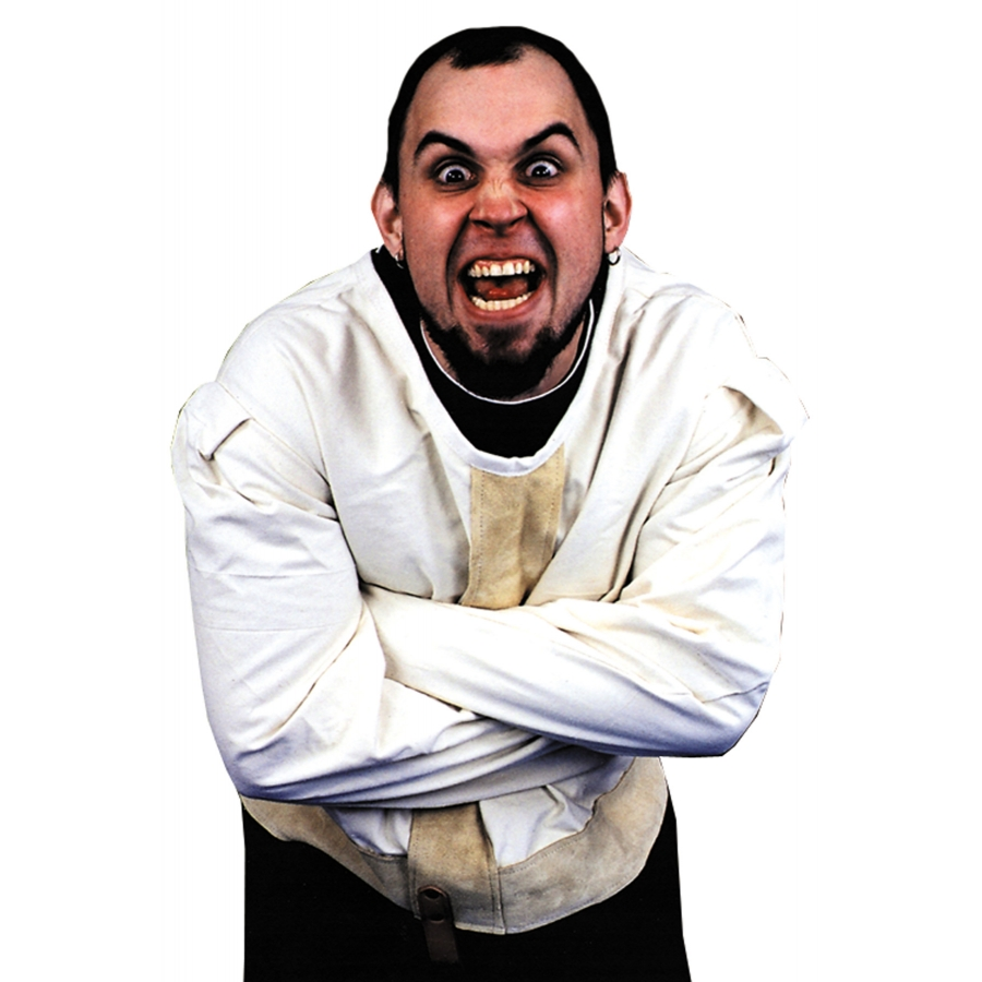 STRAIGHT JACKET DELUXE 3 STRAIGHT JACKET DELUXE